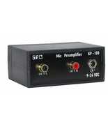 Microphone Pre-Amp Single Channel Mic Pre Amplifier - £15.73 GBP