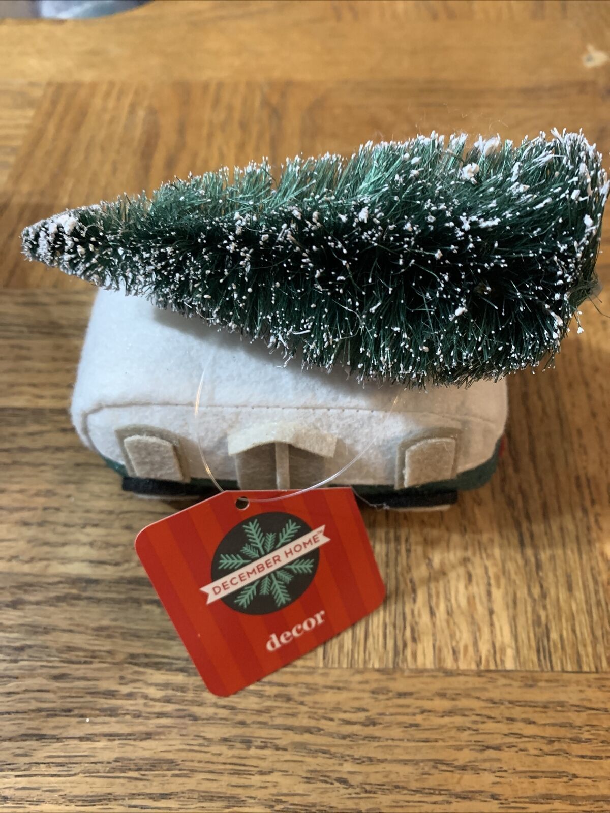 December Home Christmas Ornament - $7.47