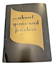 Gems &amp; Jewelers American Gem Society List US Reference Jewelry Vtg 1949 ... - $13.89