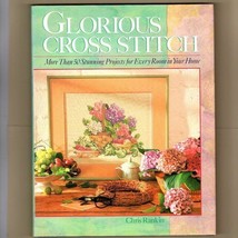 Glorious Cross-Stitch More Than 50 Stunning Projects for Every Room in Y... - £8.23 GBP