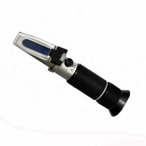 HTTECH 211Salinity Refractometer, Aquarium &amp; Seawater - Dual Scale (1.0 ... - $54.45
