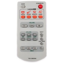 Tss-15 Remote Control Replacement - Wd76700 Home Theater Receiver Replac... - £18.98 GBP