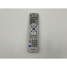 Genuine Original Sharp GA086AWSA 1 Bit Technology Remote Control - £13.72 GBP