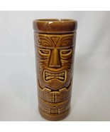 Royal Lahaina Tiki Mug Cup Tumbler Kaanapali, Maui Excellent Brown Ceramic - $19.79