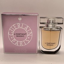 Guerlain L&#39;INSTANT MAGIC Eau De Parfum Natural Spray 50 ml 1.7 oz - NEW ... - £207.18 GBP