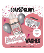 Soap &amp; Glory Birthday Washes 1.0ea - £18.86 GBP
