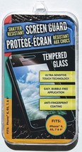 Premium Shatter Resistant Tempered Glass Screen protector for Iphone 6 6... - $12.34