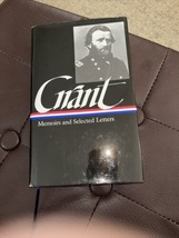 Library of America Civil War Memoirs Coll:U. S. Grant: Memoirs and Selected Lett - £6.22 GBP