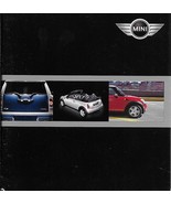 2008 Mini COOPER full line miniature brochure catalog folder Clubman US 08 - $6.00