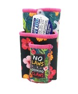 Ninc No Laws Design Cigarette Pack Pouch/Lighter Holder 12 Oz Slim Can C... - $8.90