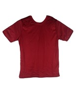 Red and White Kids Reversible Jersey Size Large - $17.82