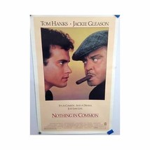Tom Hanks Nothing In Common Original Home Video Poster - £9.36 GBP