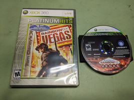 Rainbow Six Vegas [Platinum Hits] Microsoft XBox360 Cartridge and Case - $5.70