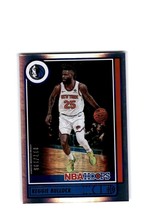 Reggie Bullock 2021-22 Panini Hoops Premium Box Set 017/199 #147 NBA Mavericks - $2.99