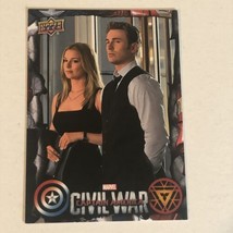 Captain America Civil War Trading Card #39 Chris Evans - £1.57 GBP