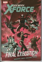 Uncanny X-FORCE Tp Vol 07 Final Execution Book 2 - £9.14 GBP