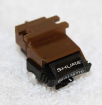 Shure / Realistic RXT-4 Phono Cartridge w/ NO Stylus Needle ~ Cartridge Good - £78.44 GBP