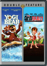 Yogi Bear/The Ant Bully Double Feature (DVD, 2017) - £6.19 GBP