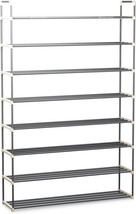 Space-Saving Storage And Organization By Home-Complete Shoe Rack, And Cl... - $44.98