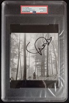 STUNNING AUTO W/HEART! Taylor Swift Signed FOLKLORE Photo CD Cover PSA S... - £231.81 GBP