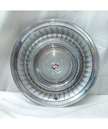 Cadillac 1980-1984 Fleetwood Brougham 15&quot; Wheel Cover Hub Cap w Emblem V... - €47,56 EUR