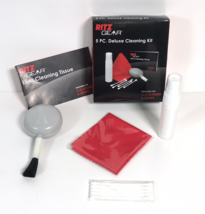 Ritz Gear XRG5CL 5 Piece Cleaning Kit - £6.98 GBP