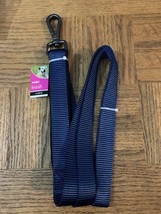 Meijer Dog Leash Large Solid Blue - £15.71 GBP