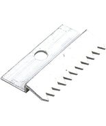 2-Pack - Hillman Flush Mount Sawtooth Picture Hanger - €14,99 EUR