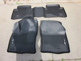 Husky for 2017-2020 Toyota Prius Prime Front / Rear Floor Liner 98992 Black - $119.00