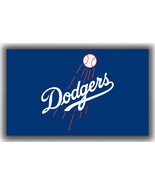 Los Angeles Dodgers Team Baseball Memorable Flag 90x150cm 3x5ft Fan Supe... - €13,07 EUR