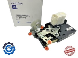 88981045 New GM Front Driver LH Door Lock Actuator for 1997-08 Chevy Bui... - $46.71