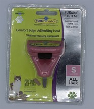 Furminator - Comfort Edge Deshedding Edge Head Only - All Cats Up To 10LBS - £6.70 GBP