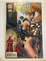 Artemis Requiem 1996  #3 DC Comic Book - Bagged Boarded - £5.48 GBP