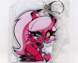 Helluva Boss Swimsuit Verosika Summer 2023 Limited Edition Acrylic Keychain - $49.99