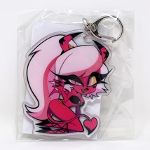 Helluva Boss Swimsuit Verosika Summer 2023 Limited Edition Acrylic Keychain - £39.33 GBP