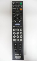 Sony RM YD023 remote control - KDL 32VL140 32XBR6 37XBR6 40V4100 46W4150 52W4100 - £28.03 GBP