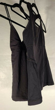 Lot of 2 Lululemon Womens Top Yoga Black Work out 4 - £23.35 GBP