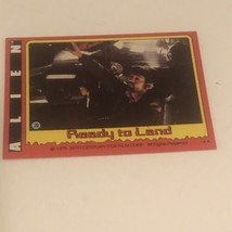 Alien Trading Card #20 Ready To Land Tom Skerritt Sigourney Weaver - $1.97