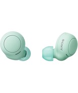 Sony WF-C700N True Wireless Bluetooth Headphones - Green (Earbuds ONLY!) - $39.37 CAD