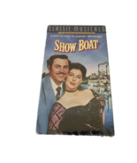 Classic Musicals Show Boat VHS 2000 New Sealed Kathryn Grayson Ava Gardner - £5.50 GBP