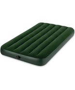 Intex Prestige Downy Airbed Kit with Hand Held Battery Pump, Twin - $42.65