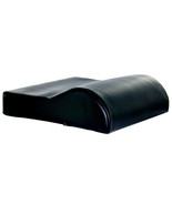 10 Black Vinyl Contour Tanning Bed Pillow. NEW. - €120,39 EUR