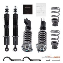 Maxpeedingrods 24 Click Coilovers Shocks Springs Kit For Ford Mustang 1994-2004 - £361.99 GBP