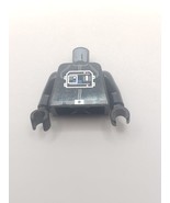 Lego Star Wars Minifigure Torso TIE Interceptor Pilot 7659  1713/19 C0275 - £1.38 GBP