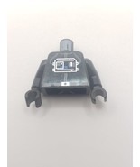 Lego Star Wars Minifigure Torso TIE Interceptor Pilot 7659  1713/19 C0275 - $1.77