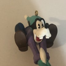 Disney Goofy Holiday Ornament Christmas Decoration XM1 - £6.68 GBP