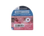 Yankee Candle Sweet Plum Sake Wax Melt Single ~ .8 oz ~ Brand New! - $4.99