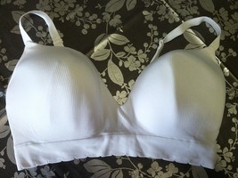 george soft cup non wired bra XL uk 14-16   euro 42-44   usa 10-12 - $12.16