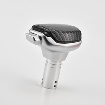 Automatic Gear Shift Knob Universal Auto Transmission Shifter Lever with... - $23.66