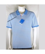 COLUMBIA NEW MENS SUPER HARBOR SIDE POLO SHIRT PFG REGULAR NWT BLUE RETA... - $444.05 MXN